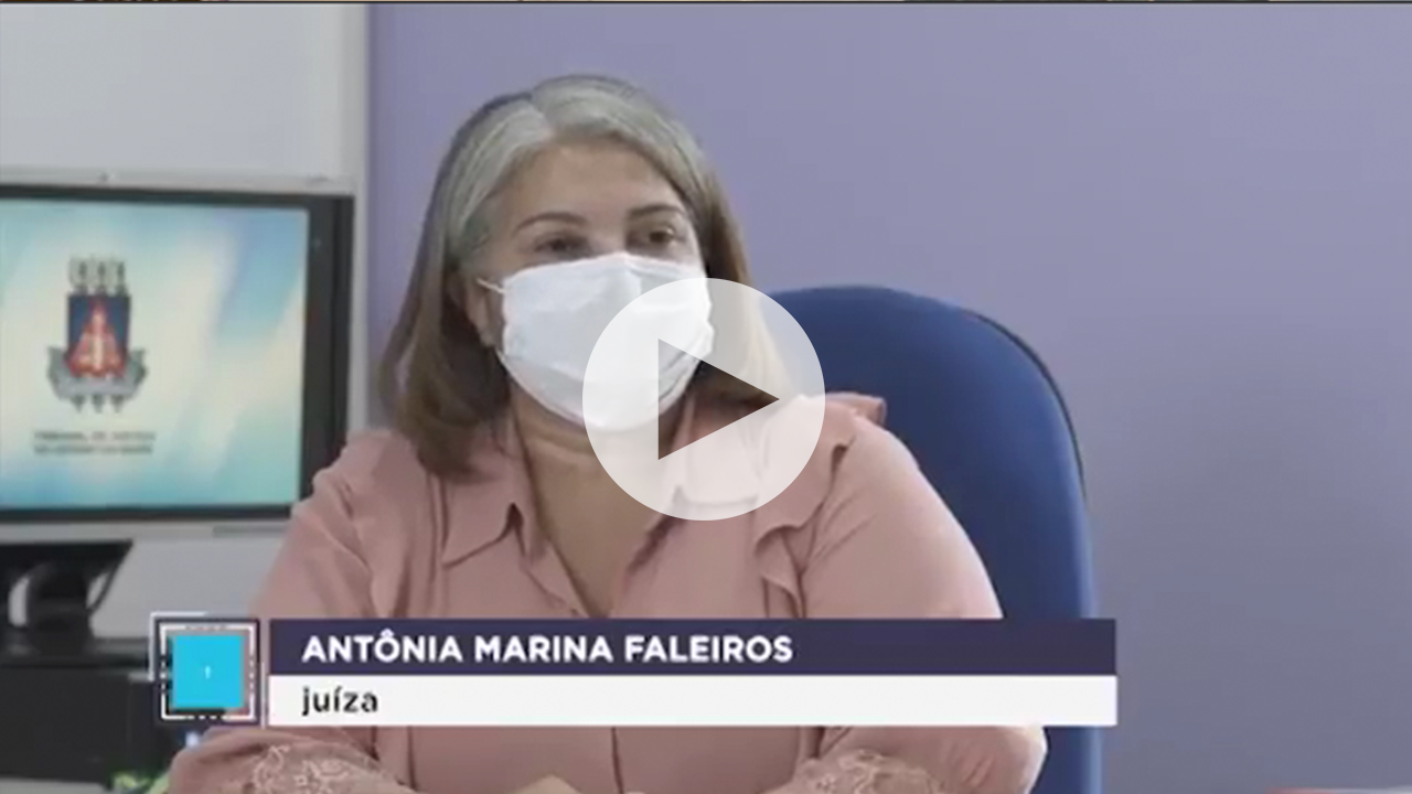 Reportagem Especial sobre Antonia Faleiros